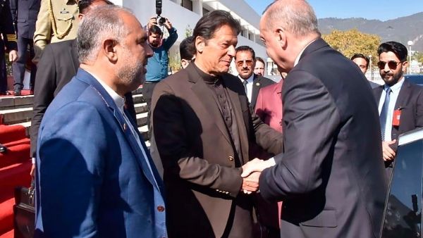 इस्लामिक देशों से अपील