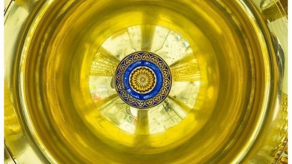 वर्गाकार है मकाम-ए-इब्राहिम वर्गाकार है मकाम-ए-इब्राहिम