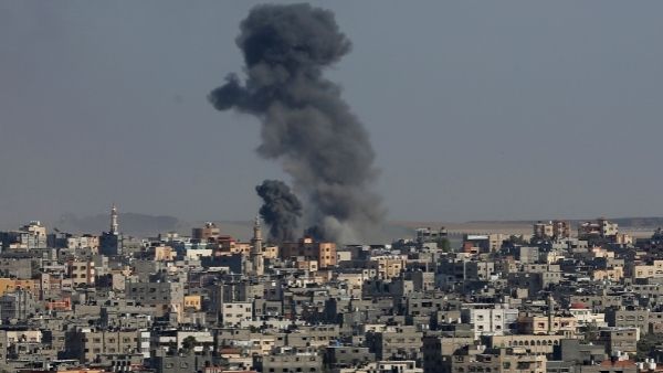 हमास का डबल गेम हमास का डबल गेम