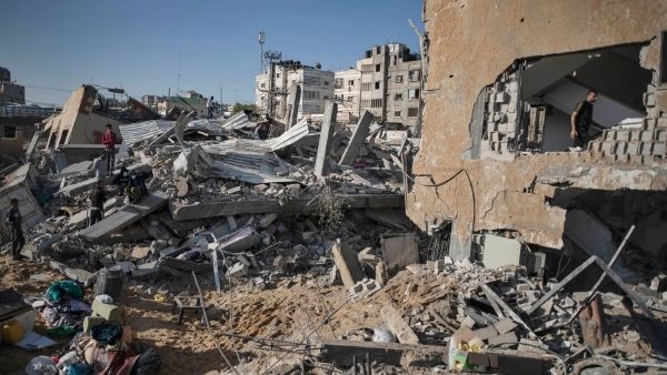 सिर्फ नाम का मुस्लिम देशों का समर्थन? सिर्फ नाम का मुस्लिम देशों का समर्थन?