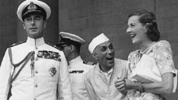 माउंटबेटन के थे पराई महिलाओं से संबंध