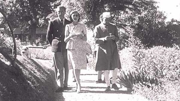 एडविना-नेहरू में भावनात्मक संबंध!