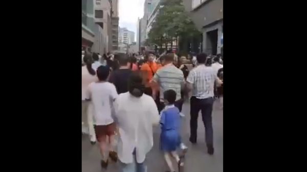 साल 2000 में बनी थी बिल्डिंग