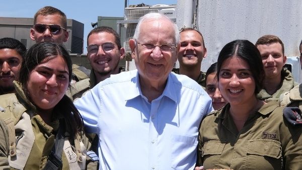 Reuven Rivlin