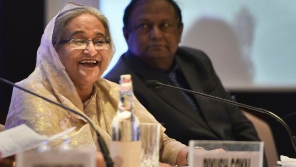 'भारत-बांग्लादेश की तुलना गलत' 'भारत-बांग्लादेश की तुलना गलत'