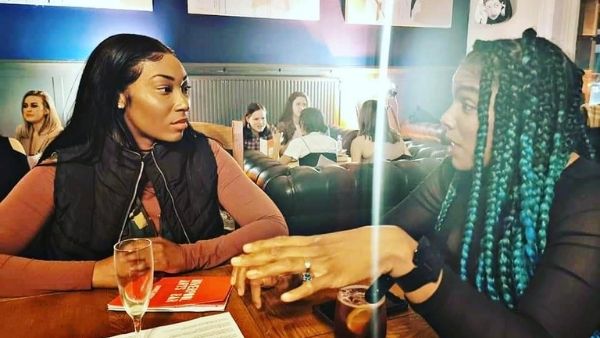 'ब्लैक लाइव मैटर' कैम्पेन का चेहरा