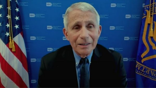 डॉ. फाउची ने भी जांच की मांग