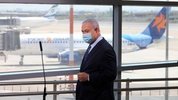 टेंशन में इजरायल