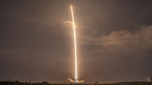 बेकाबू हुआ था चीन का रॉकेट