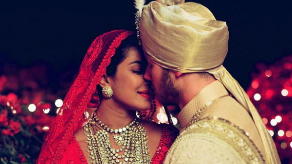 प्रियंका-निक ने 2018 में की थी शादी