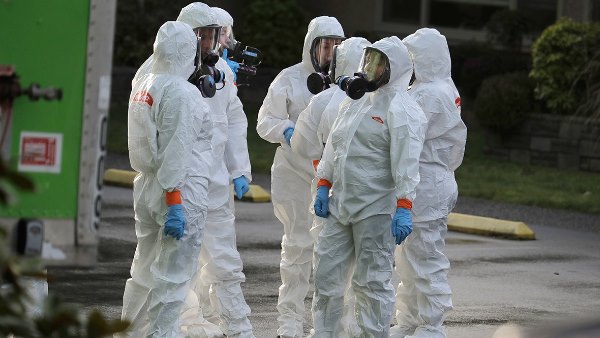 गांव में 18 लोगों की मौत, छह महिलाएं भी शाम‍िल