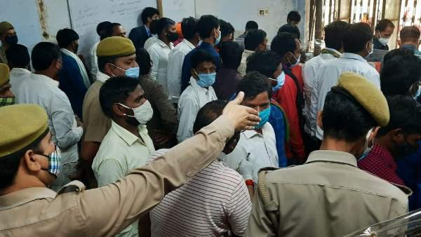 सुप्रीम कोर्ट ने की थी सख्त टिप्पणी सुप्रीम कोर्ट ने की थी सख्त टिप्पणी