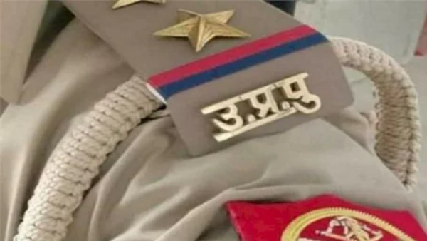 एसएसपी के व्हाटसएप पर भेजा इस्तीफा