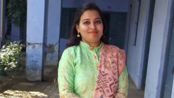 बुलंदशहर में तैनात थीं स्वाति गुप्ता बुलंदशहर में तैनात थीं स्वाति गुप्ता