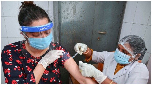 Coronavirus vaccine Coronavirus vaccine