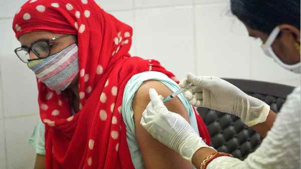 वैक्सीन बर्बादी में हरियाणा नंबर वन