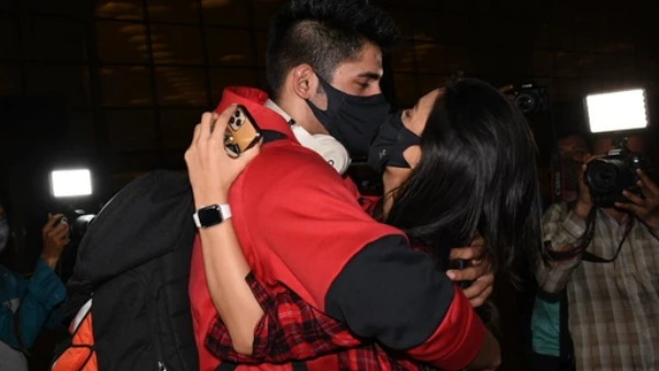 वरुण और दिव्या की वीडियो वायरल