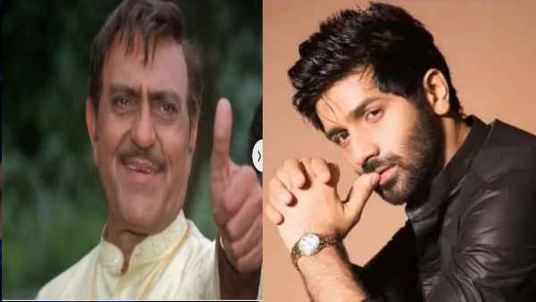 अमरीश पुरी का पोता होने के बावजूद वर्धन को ब्रेक इतनी आसानी से नहीं मिला 