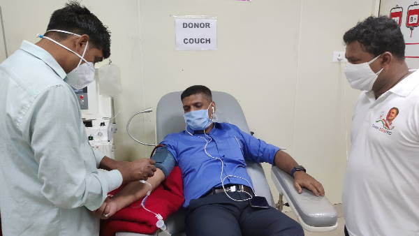 मुंबई से चले आए अमित सावंत