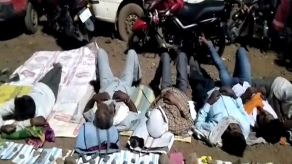 150 किसान ही बैंक से रुपए निकलवा सकेंगे