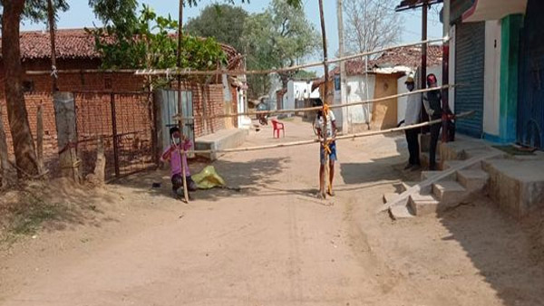 Big challenge to protect the rural area from the outbreak of coronavirus