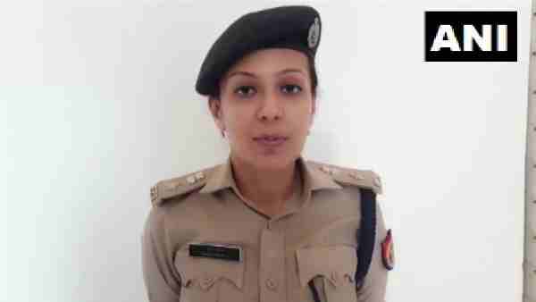 Noida Police launches Aasra initiative for orphaned children in covid Noida Police launches Aasra initiative for orphaned children in covid