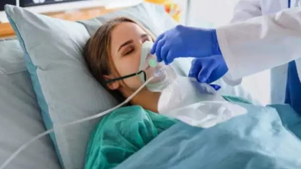 हैप्पी हाईपोक्सिया के मामलों ने डॉक्टरों की परेशानी बढ़ा दी है