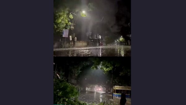 दक्षिणी जिलों में जमकर बारिश