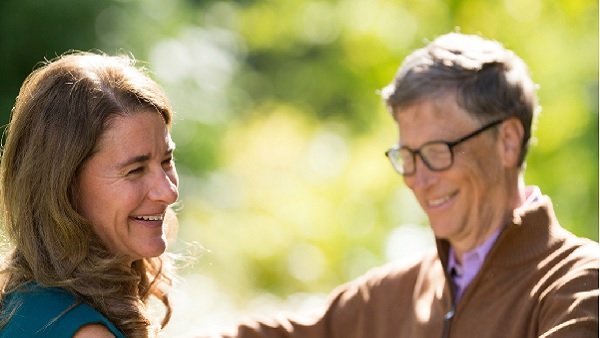 एक-दूसरे को कैसे मिले बिल गेट्स और मेलिंडा