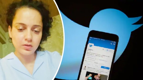 जानें कंगना रनौत ने क्या दिया रिएक्‍शन 