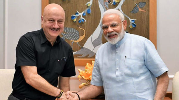 अनुपम खेर के बयान ने सभी को चौंकाया अनुपम खेर के बयान ने सभी को चौंकाया