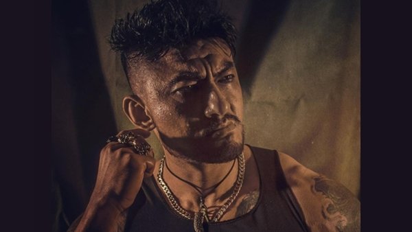 सांगे का राधे में रोल 