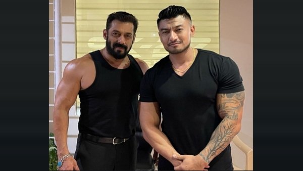  संगे शेल्त्रिम की सलमान खान से हुई मुलाकात ने किस्‍मत बदल दी 