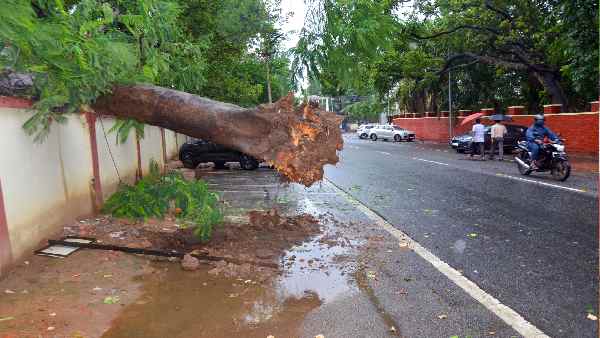 जलवायु परिवर्तन बहुत बड़ी समस्या