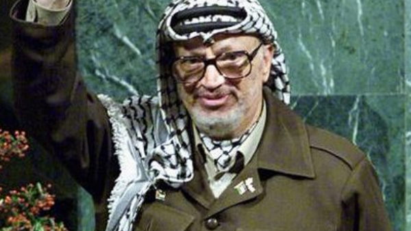 नोबेल शांति पुरस्कार विजेता थे अराफात