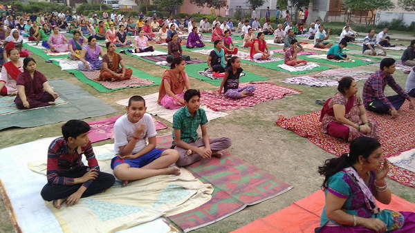 Yoga assistants to be appointed in yoga center and gymnasium of Haryana Yoga assistants to be appointed in yoga center and gymnasium of Haryana