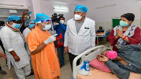 'बिना कुछ हुए यूपी मॉडल विकसित नहीं हो सकता' 'बिना कुछ हुए यूपी मॉडल विकसित नहीं हो सकता'