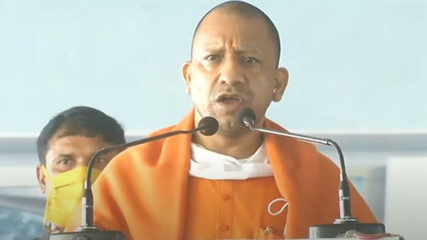 PM Modi changed the fate of nation in seven years said CM Yogi PM Modi changed the fate of nation in seven years said CM Yogi