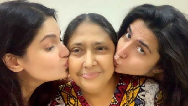 'मां की सेहत को लेकर काफी चिंतित' 'मां की सेहत को लेकर काफी चिंतित'