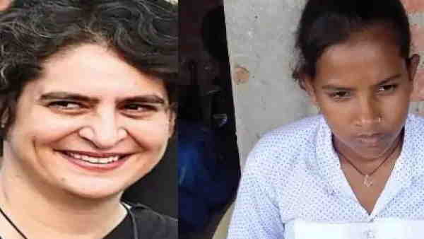 priyanka gandhi talk with cycle girl jyoti kumari priyanka gandhi talk with cycle girl jyoti kumari