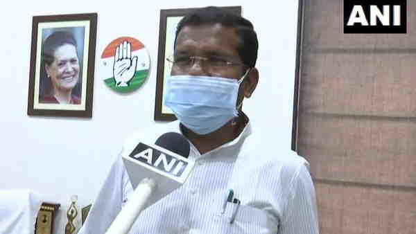 कांग्रेस प्रदेश अध्यक्ष ने भी महंगाई को लेकर मोदी सरकार को घेरा था