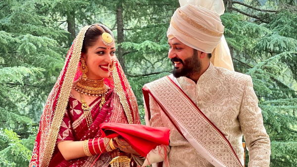 यामी और आदित्य ने कभी नहीं की रिलेशनशिप पर बात 