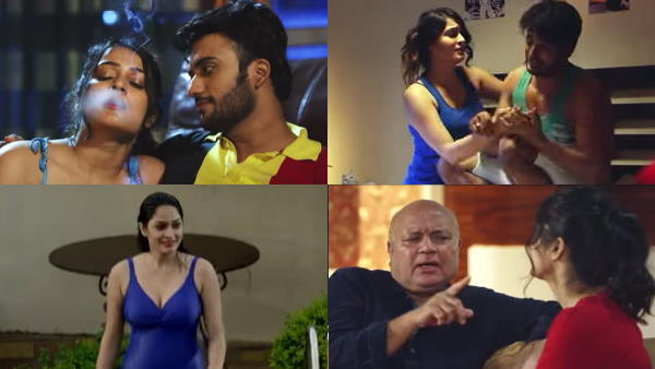 फिल्म में जुबैर खान और श्रेया शुक्ला लीड रोल में