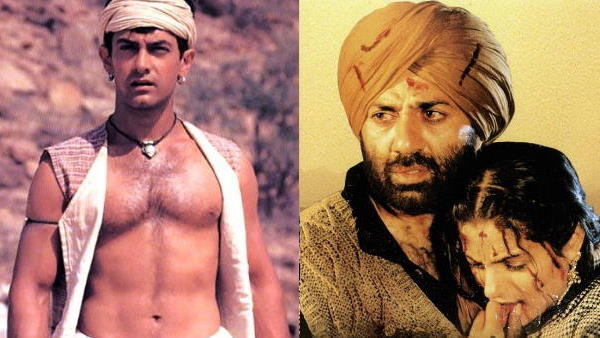 लगान और गदर हुईं एक साथ रिलीज लगान और गदर हुईं एक साथ रिलीज