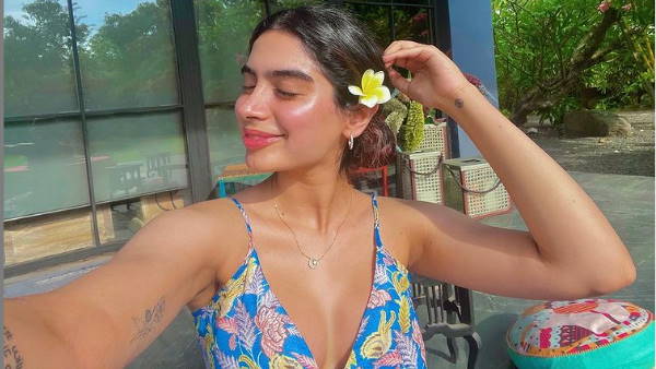 सोशल मीडिया पर खूब लोकप्रिय हैं खुशी