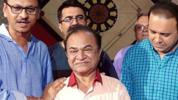 काम पर लौटना चाहते हैं नट्टू काका काम पर लौटना चाहते हैं नट्टू काका