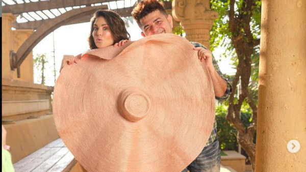 आलिया, अनन्या की फोटो भी की शेयर