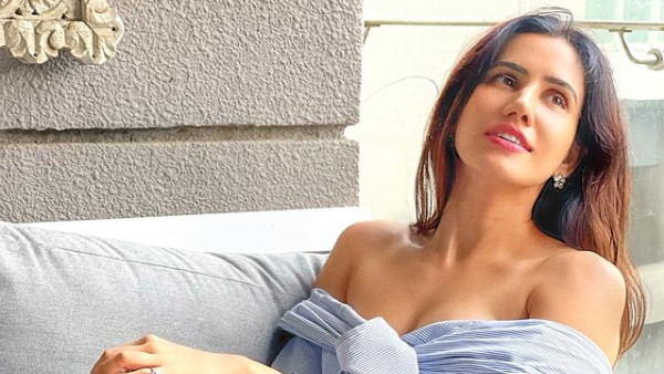 वर्कआउट करने जाती सोनाली का वीडियो वायरल