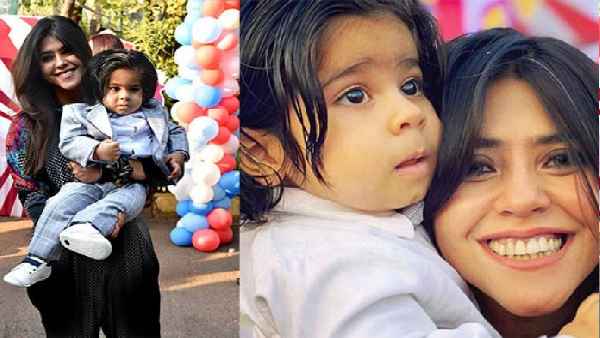 शादी नहीं कि लेकिन एकता कपूर का है एक बेटा 