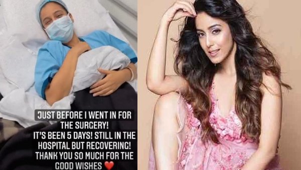 5 दिन पहले हुई सर्जरी